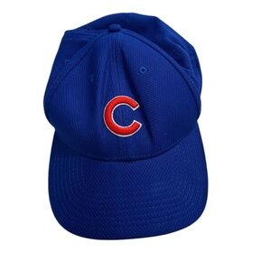 Women's New Era Cubs 2016 World Series Champion Ball Cap. Blue/Orange/ One Size